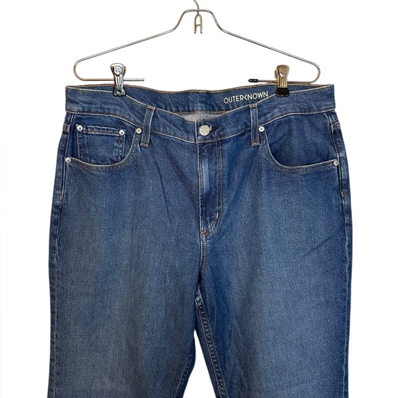 Outerknown Liberty Straight Jean size 32 - Picture 3 of 8